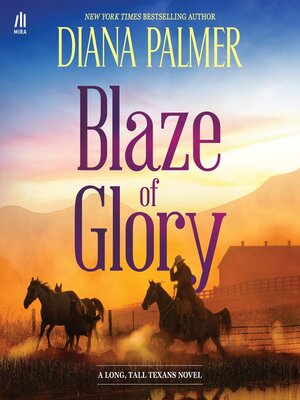 cover image of Blaze of Glory